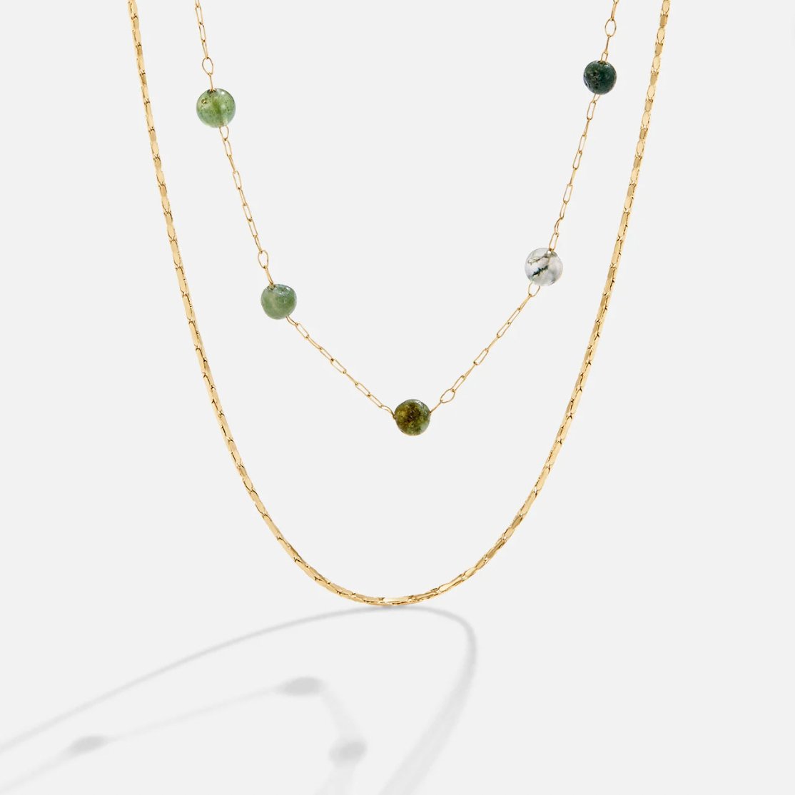 Alana's Glasstone Necklace