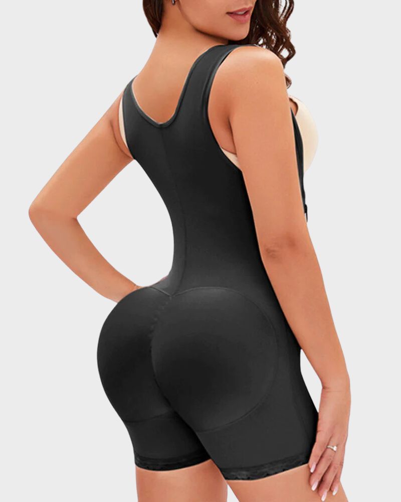 High Waist Butt Lifter Body Shaper