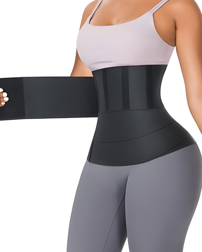 High Compression Sauna Waist Training Belt